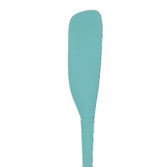 Flex Core All Silicone Jar Scraper - Light Aqua
