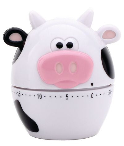 60 Minute Timer Moo Moo