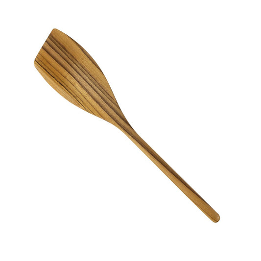 Icon Chef Teak Woodflat Spatula - 30cm