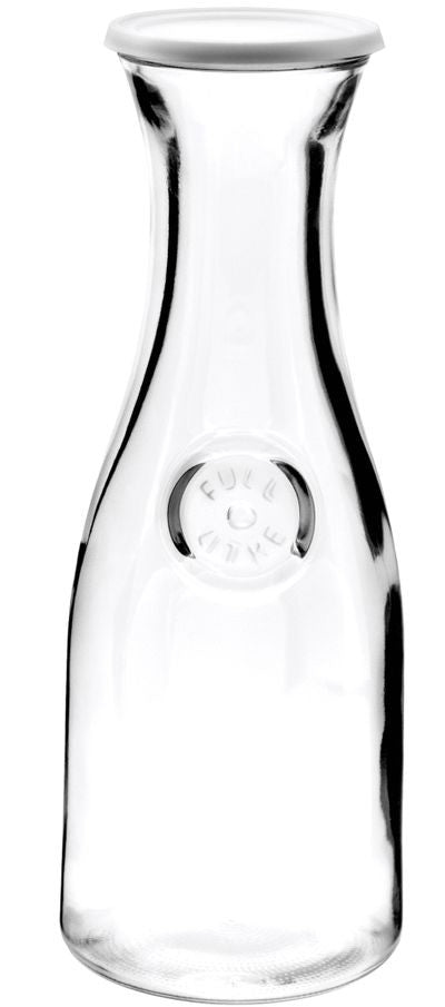 Anchor Hocking Carafe With Plastic Lid 1l
