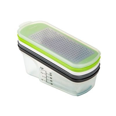 Grate, Slice & Store Set Progressive