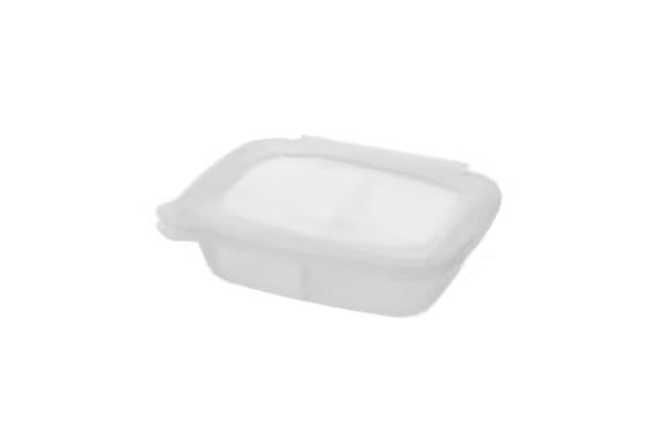 Softbox Silicone Divided - 2 Cup