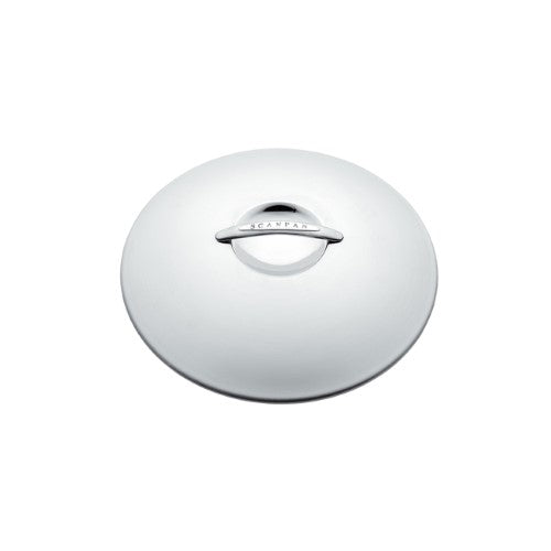 Scanpan Pro S/s Lid !8cm