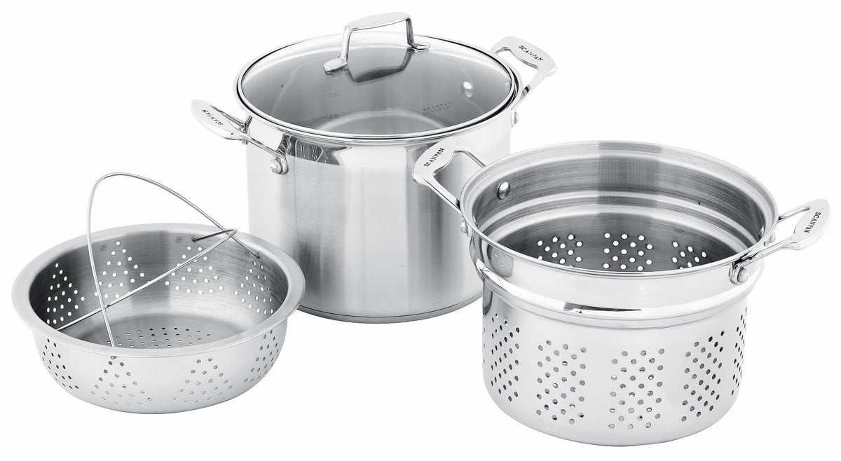 Scanpan Impact Multi Cookware 3 Piece