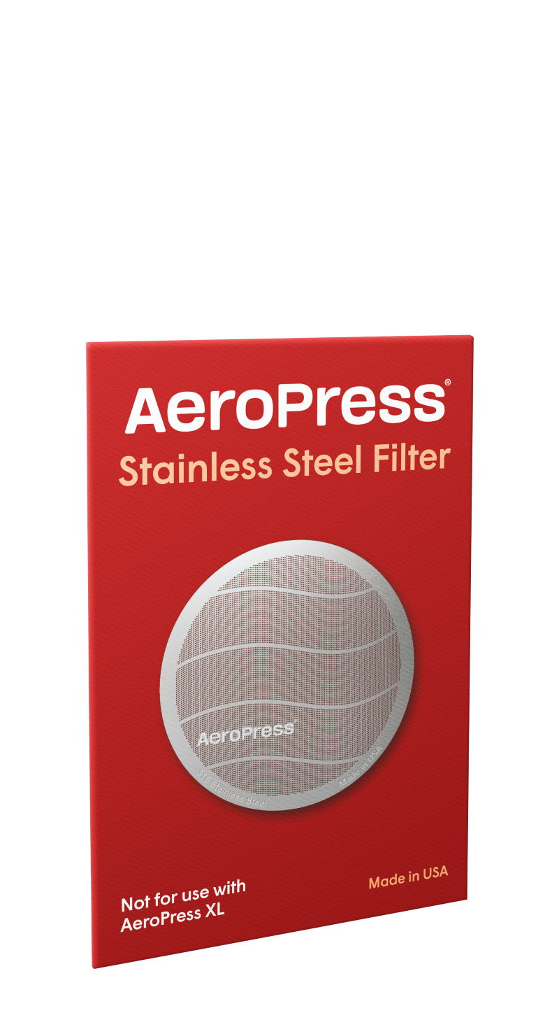 Aeropress Stainless Steel Filter