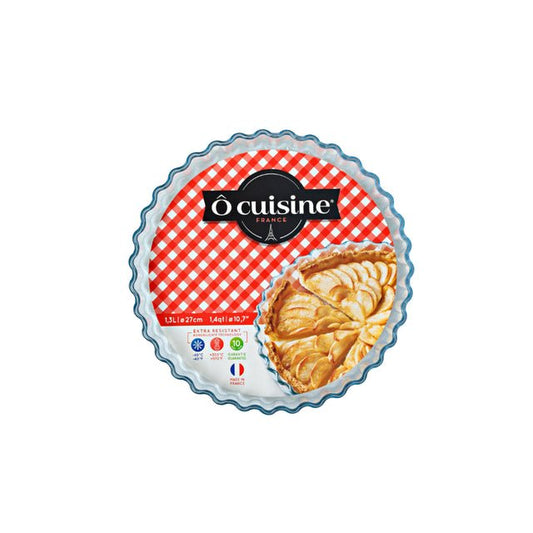 Flan Dish - 27cm O'cuisine