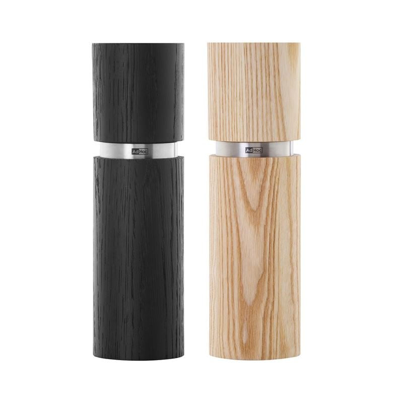 Adhoc S+P Mill Set Textura 15Cm