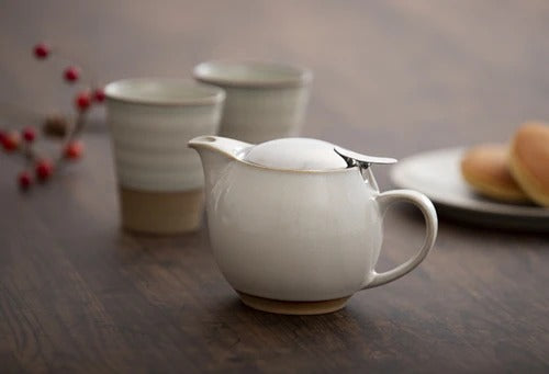 Zero Japan Kikko White Teacup 200Ml