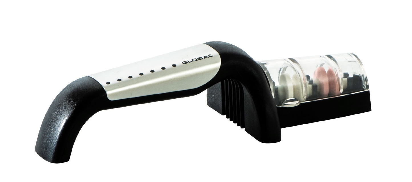 Global 2 Stage Ceramic Sharpener