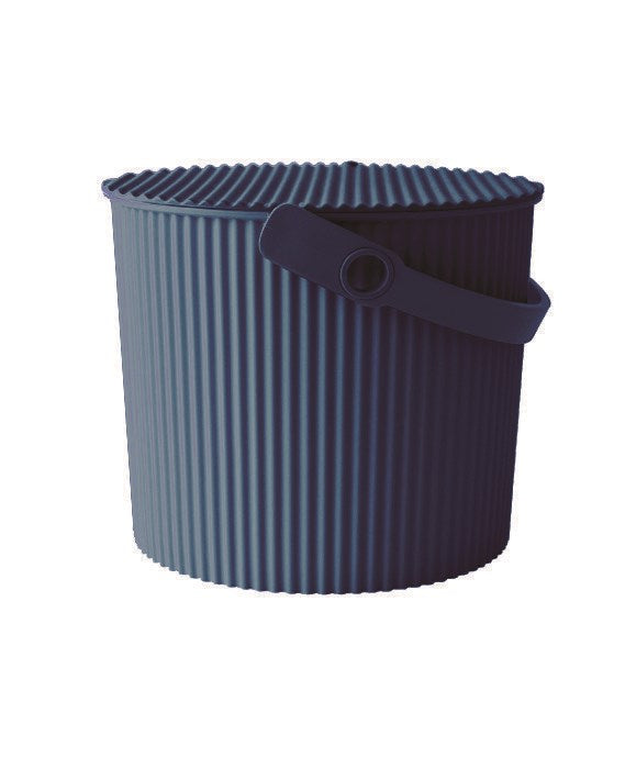 Icon Chef Omnioutil Bucket 8l - Navy Blue