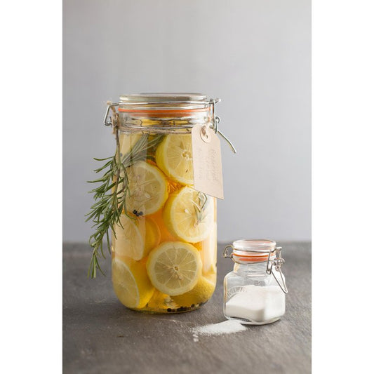 Kilner Round Clip Top Jar 3 Litre
