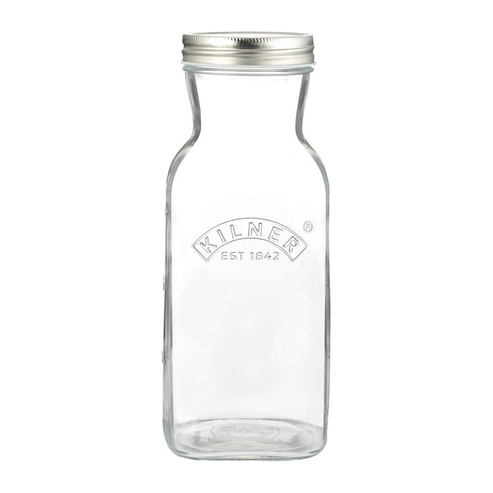 Kilner Juice And Sauce Bottle 1 Litre