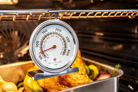 Mc Oven Thermometer 50/300c