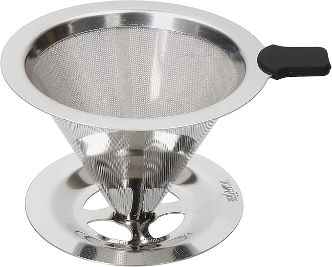 Lc Fine Mesh Coffee Dripper Ss