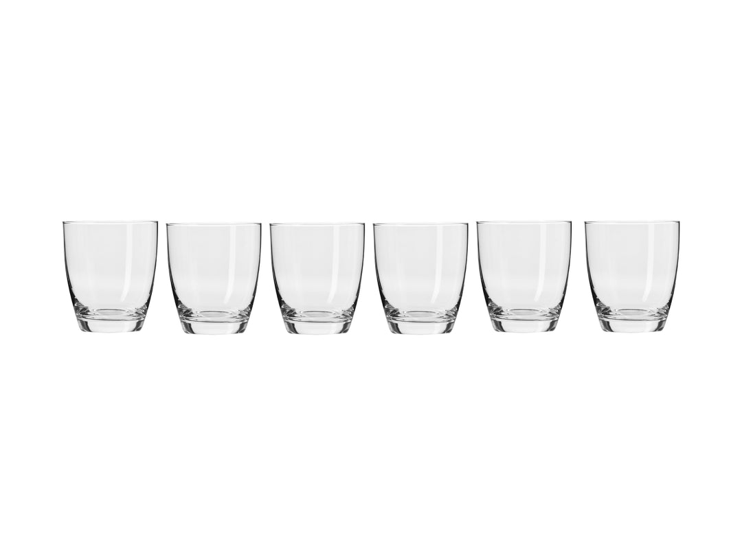 Krosno Harmony Tumbler 390ml Set6