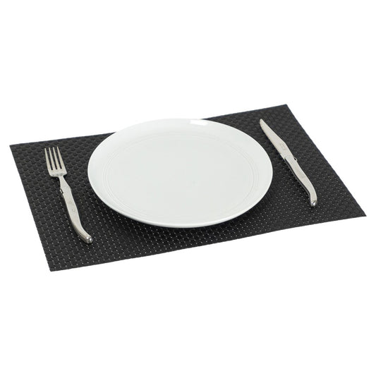 Icon Chef Placemat Set Of 6 - Basket Bla