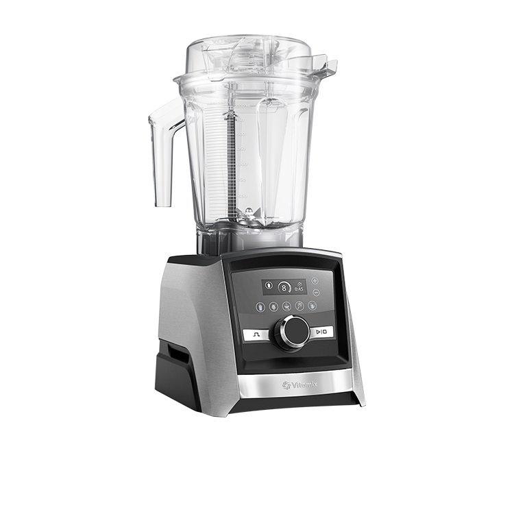Vitamix A3500i Ascent Stainless Steel - Brushed