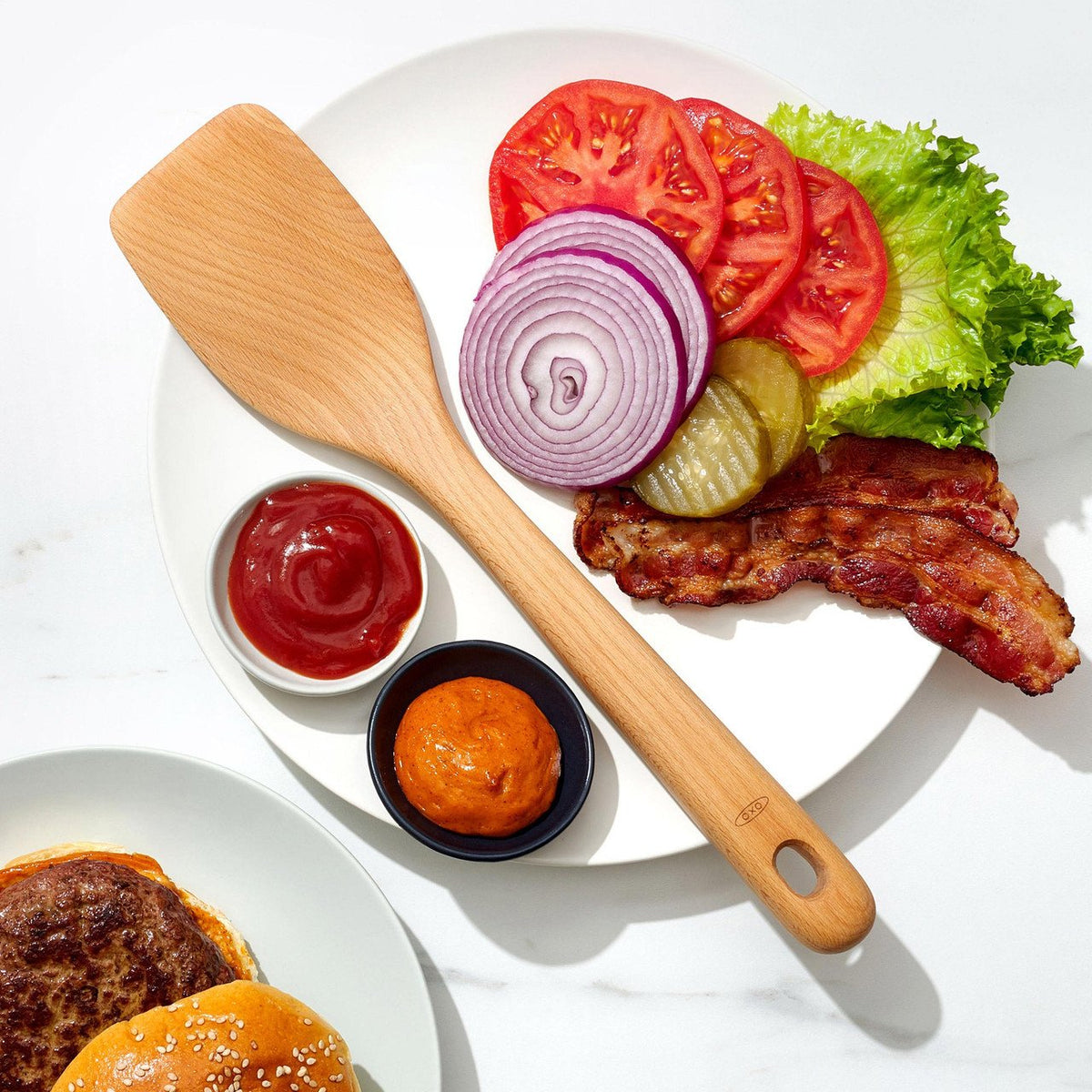 Oxo Gg Wooden Turner