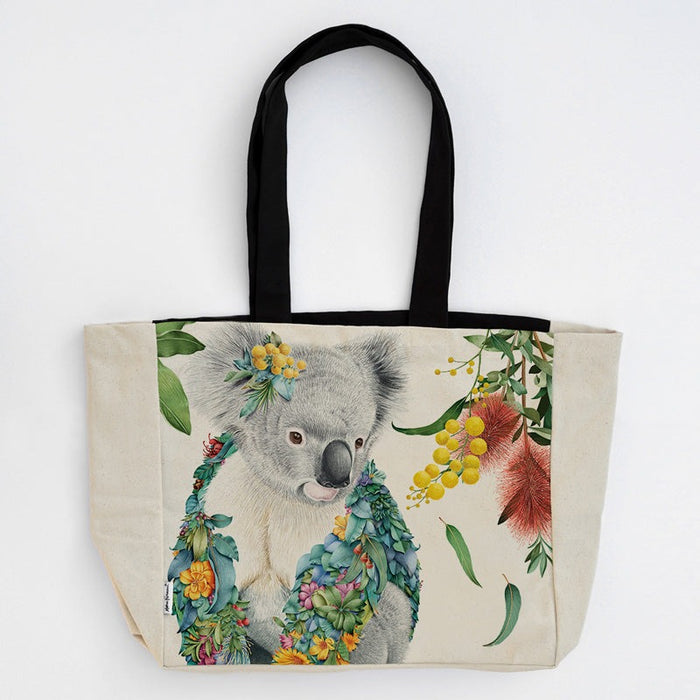 Tote Bag – Koala Portrait