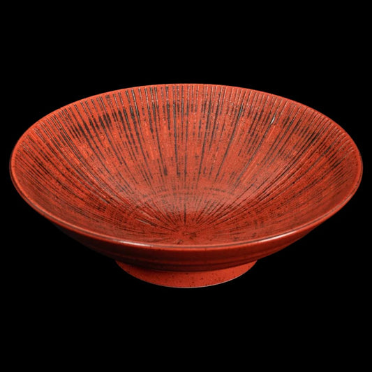 Omotenashi Negorosendan Large Serving Bowl (24.5dx7.5h)