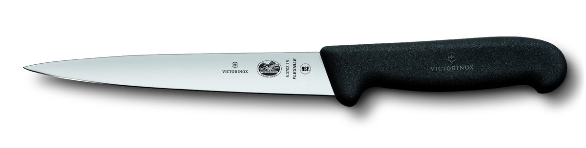 Victorinox Fibrox Filleting Knife 18cm