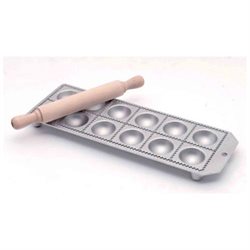 Ravioli Tray Large Round 40Mm
