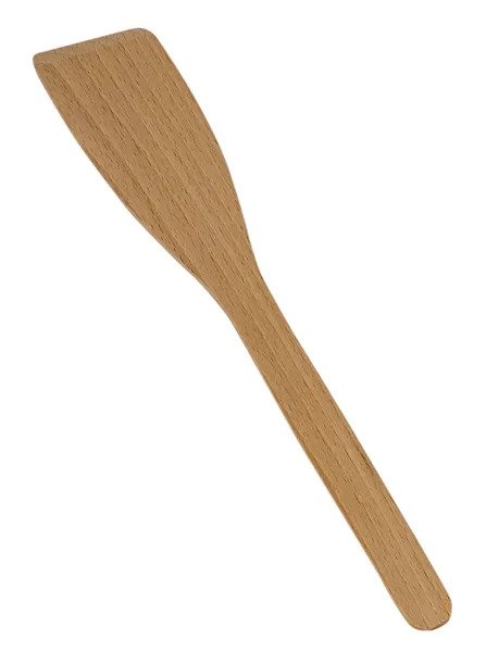 Mondo Beechwood Straight Spatula