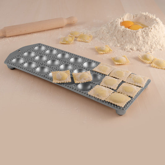 Professional #47 Ravioli Tray Round 24 Hole