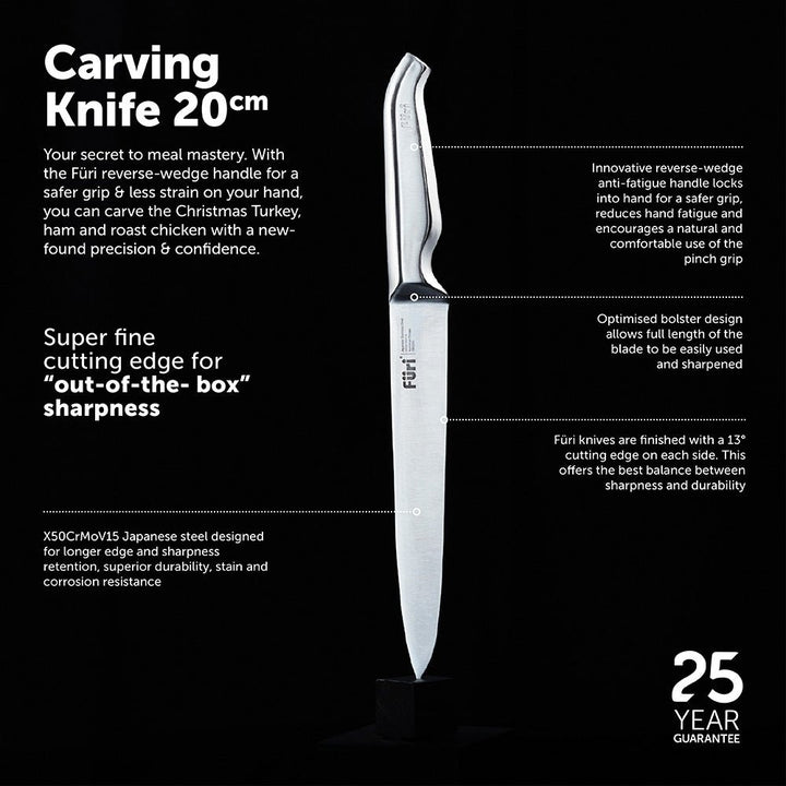 Furi Pro 20Cm Carving Knife