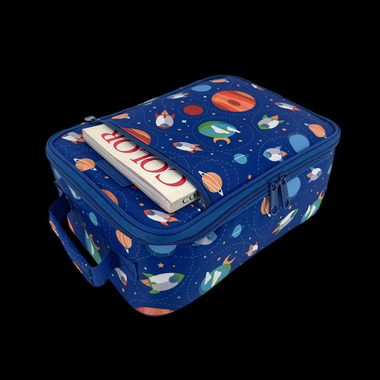 Sachi Insulated Lunch Tote Space