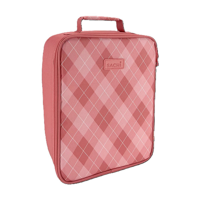 Sachi Insulated Junior Xl Lunch Bag - Pretty In Pink