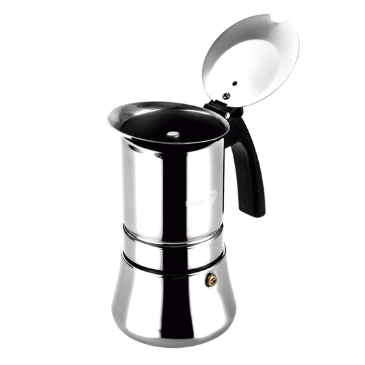 "Fagor" Etnica 6 Cup S/S Espresso Maker