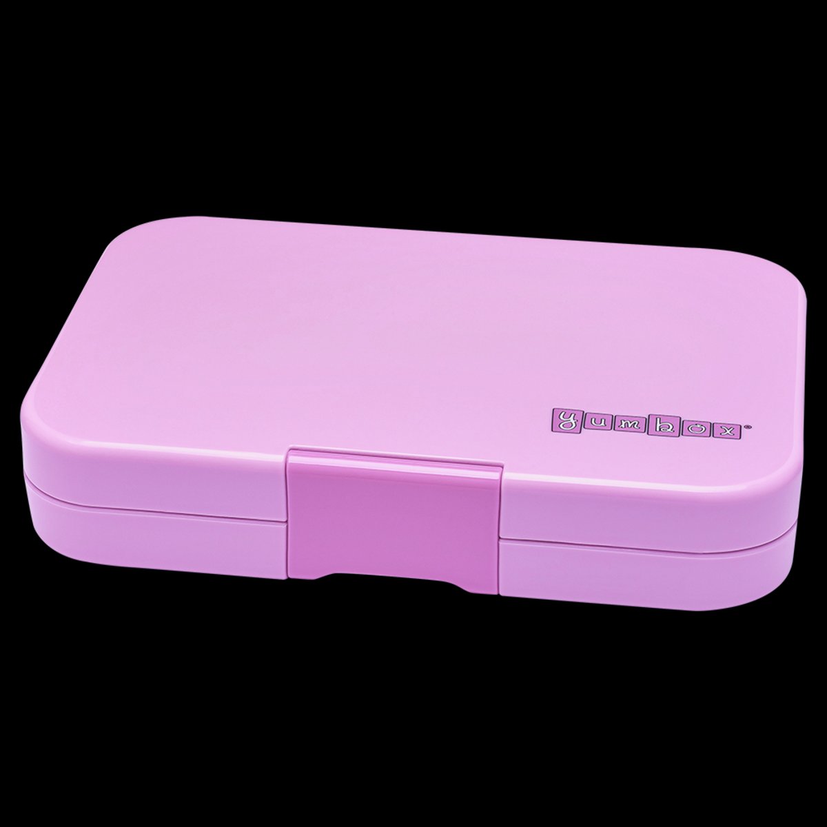 Yumbox Tapas Lunch Box 4 Compartment (seville Purple - Rainbow)