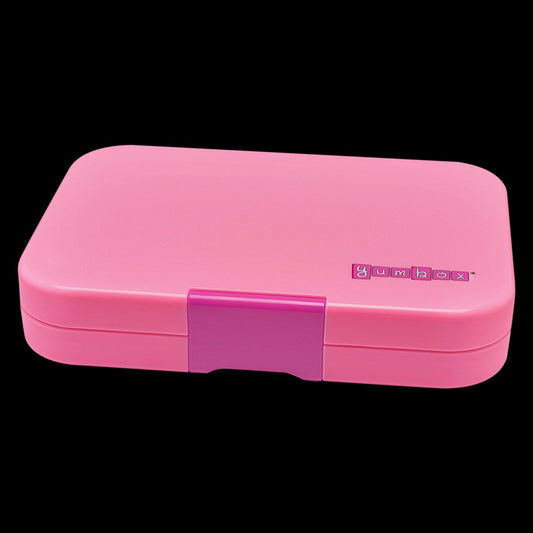 Yumbox Tapas Lunch Box 5 Compartment (capri Pink - Jungle)