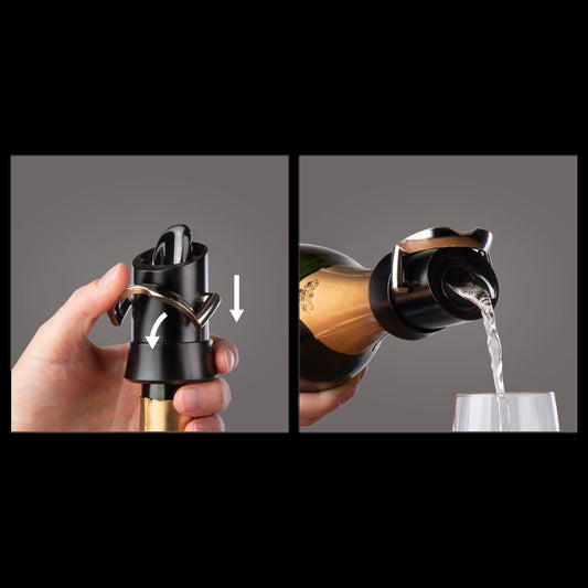 Vacu Vin Champagne Saver / Server
