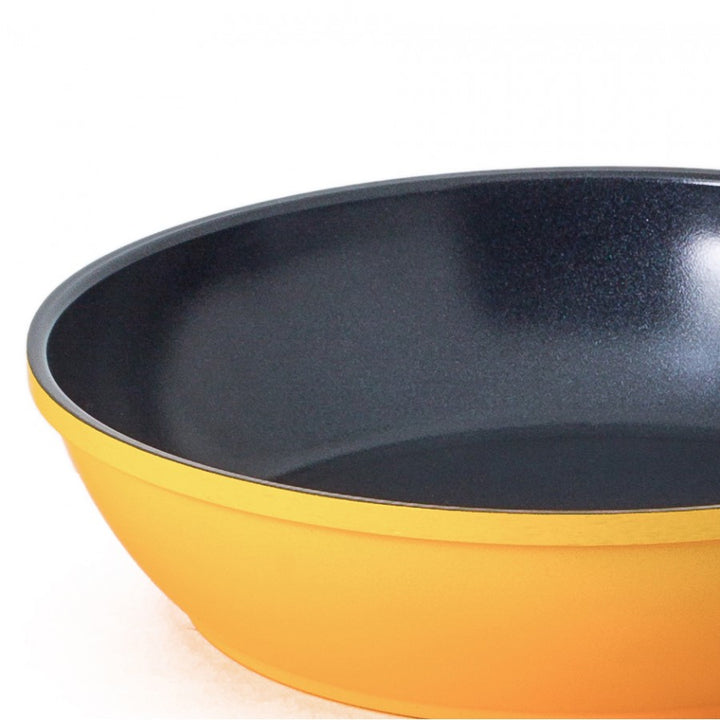Neoflam Amie 20cm Yellow Frypan Tryme