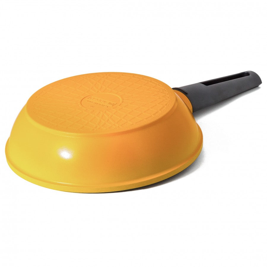 Neoflam Amie 20cm Yellow Frypan Tryme