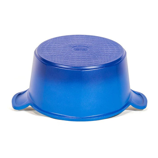 Neoflam Venn Casserole 24Cm Blue Induction