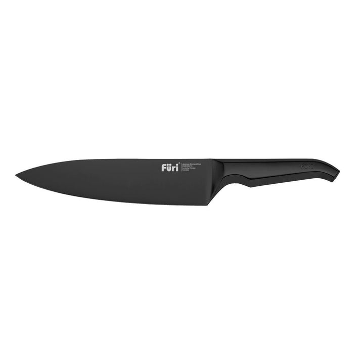 Furi Pro Jet Black 20Cm Cooks Knife