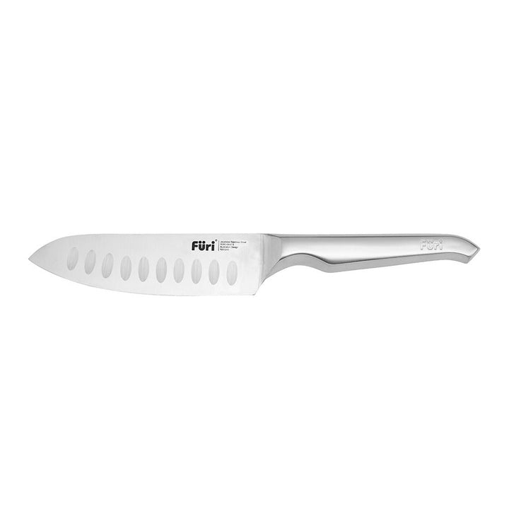 Furi Small Grip East West Santoku Knife 13Cm