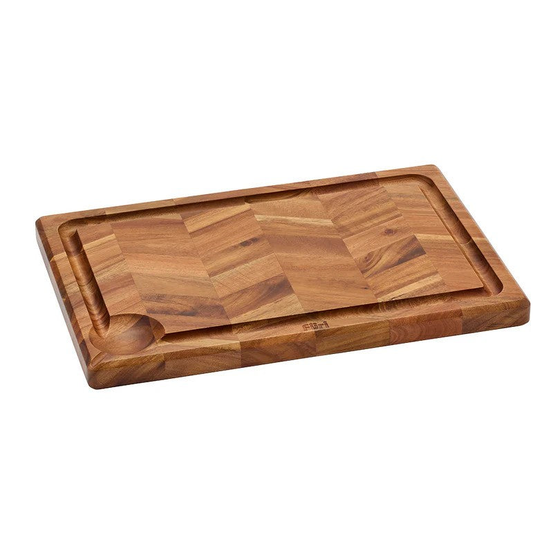 Furi Chevron Chopping Board 36X24X2.5Cm