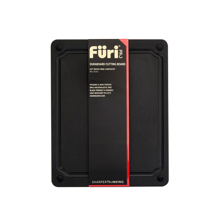 Furi Duraboard 30X23.5Cm Black