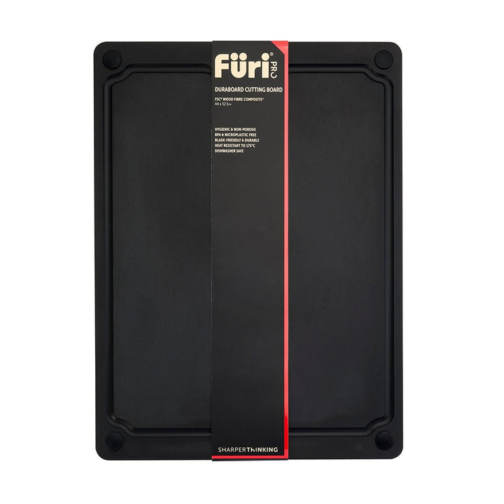 Furi Duraboard 44X32.5Cm Black