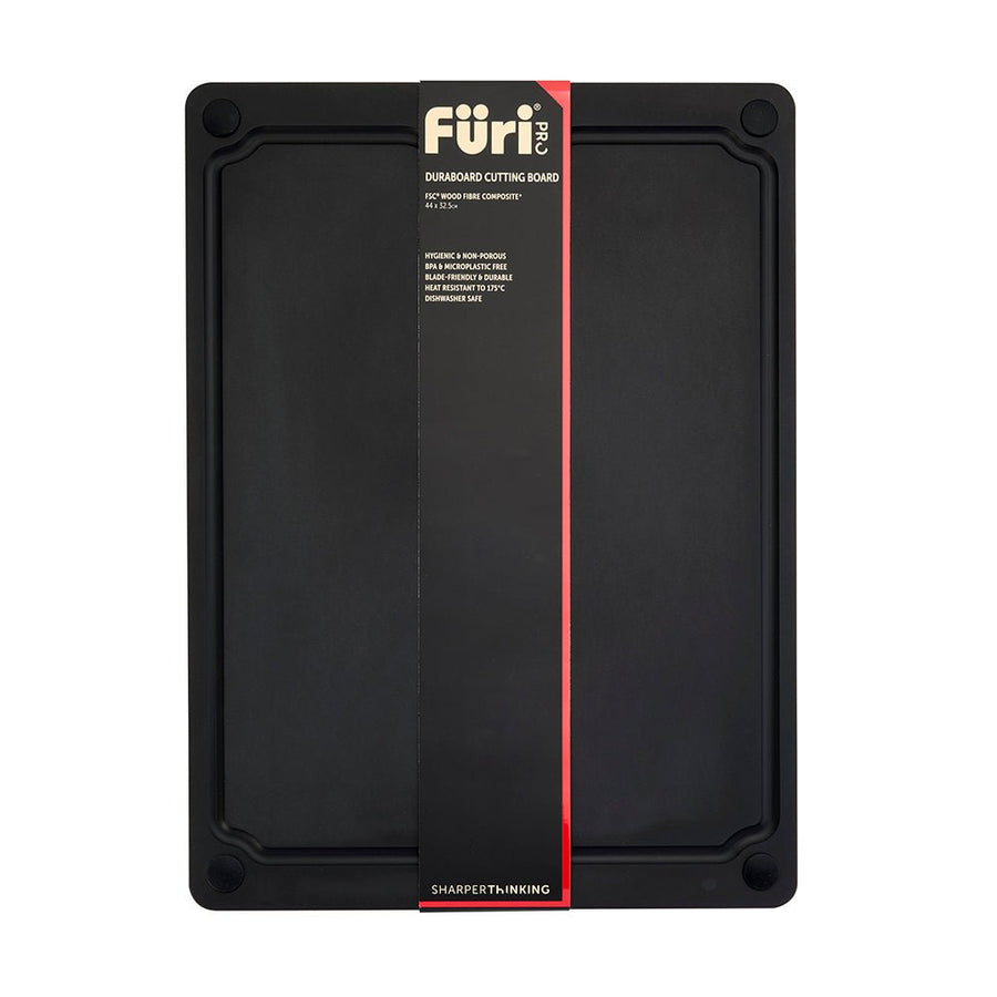 Furi Duraboard 44X32.5Cm Black
