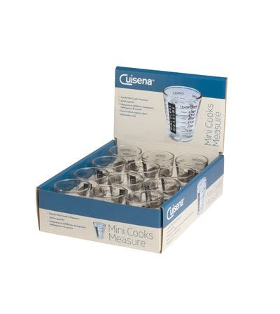 Cuisena Mini Cooks Measure (cdu)