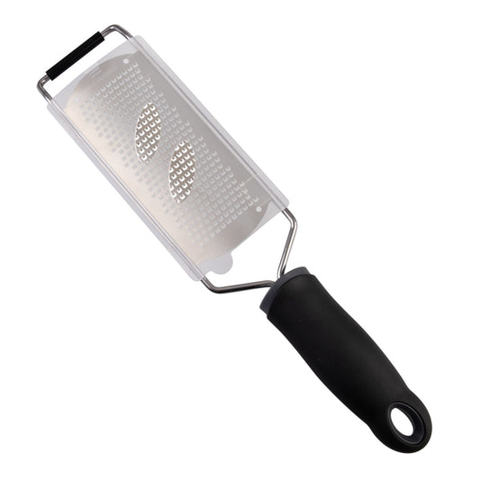 Appetito Micro Grater W/ Soft Grip Handle - Fine