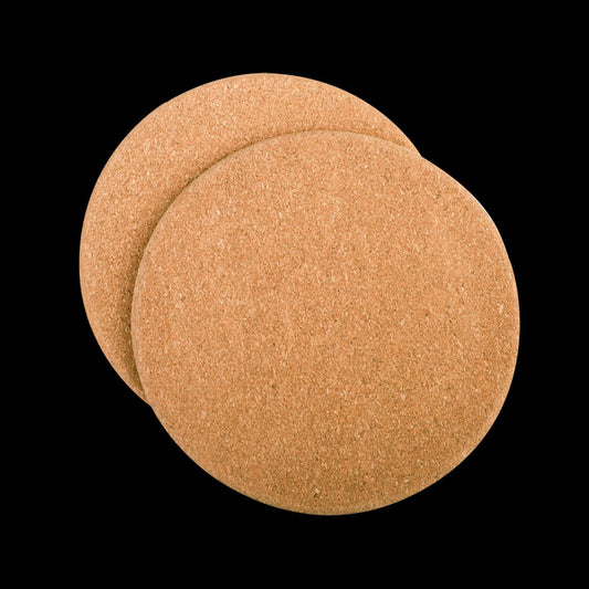 Cork Heat Reducer / Trivet Set Of 2 - 20cm