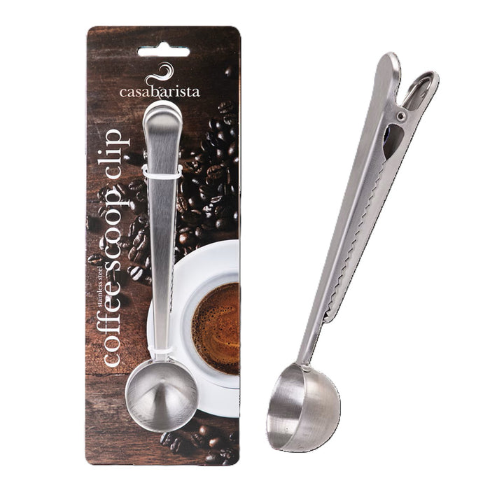 S/S Coffee Scoop Clip