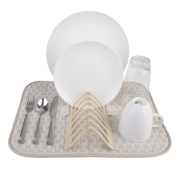 D.Line Pop-Up Drying Mat 46Cm X 35.5Cm