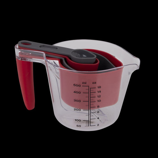 5 Pce Multi-measure Set